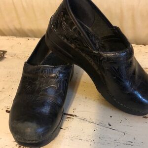Dansko clogs